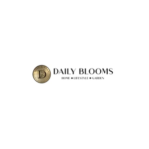 Daily Blooms Farm brand logo for dailybloomsfarm.com
