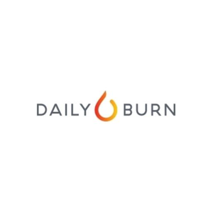 Daily Burn brand logo for dailyburn.com