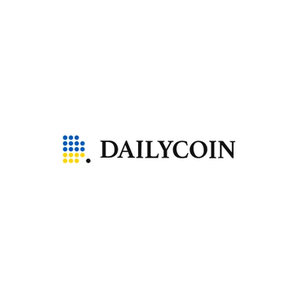 Daily Coin brand logo for dailycoin.com