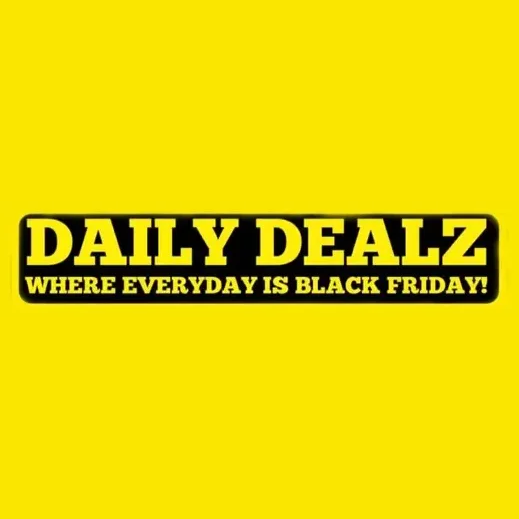daily-dealz brand logo for daily-dealz.net