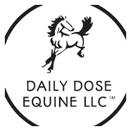 Daily Dose Equine brand logo for dailydoseequine.com