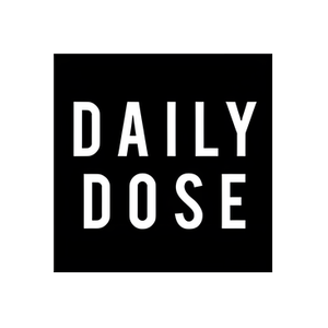 Daily Dose Life brand logo for dailydoselife.com