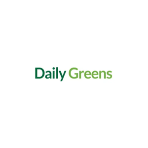 Daily Greens brand logo for dailygreens.co