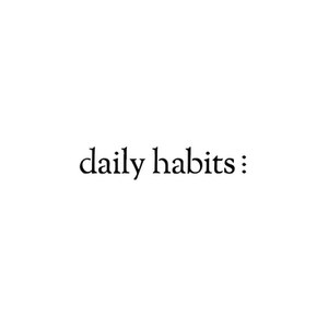 Daily Habits brand logo for daily-habits.co
