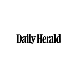 Daily Herald brand logo for dailyherald.com