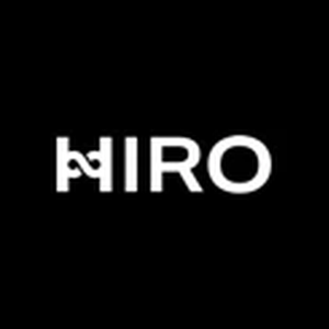 Daily Hiro brand logo for dailyhiro.com