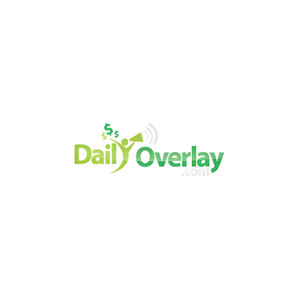 Daily Overlay brand logo for dailyoverlay.com