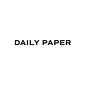 Daily Paper brand logo for dailypaperclothing.com