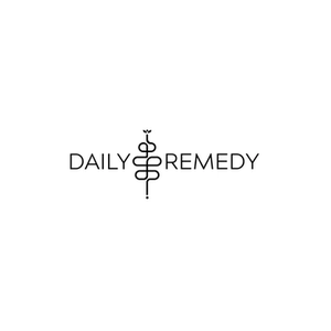 Daily Remedy brand logo for dailyremedy.com