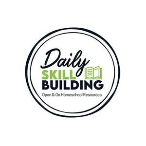 Daily Skill Building brand logo for dailyskillbuilding.com