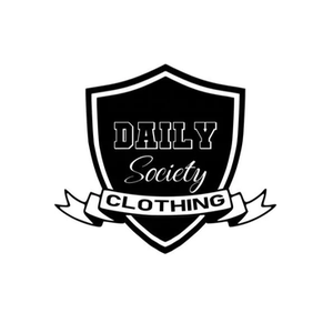 Daily Society brand logo for dailysocietyclothing.com