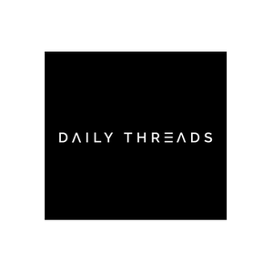 Daily Threads brand logo for dailythreadscollective.com
