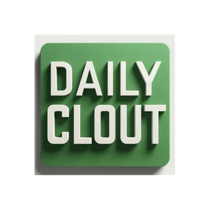 DailyClout brand logo for dailyclout.io