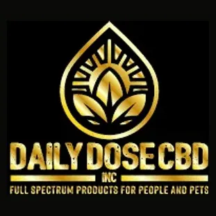dailydosecbdinc brand logo for dailydosecbdinc.com