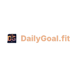 dailygoal brand logo for dailygoal.fit
