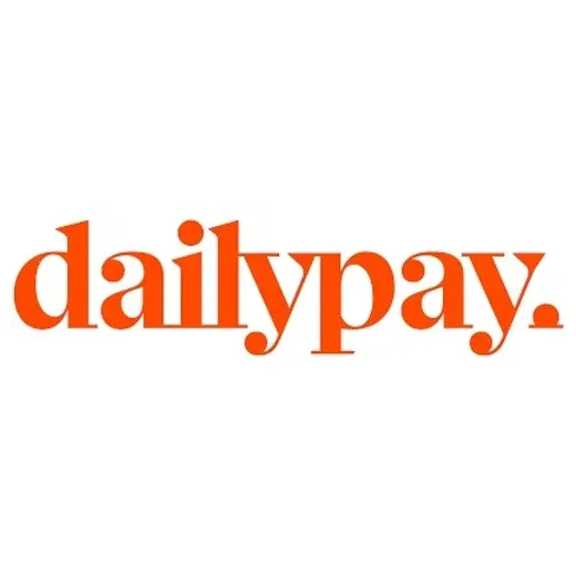 DailyPay brand logo for dailypay.com