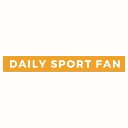 dailysportfan brand logo for dailysportfan.com