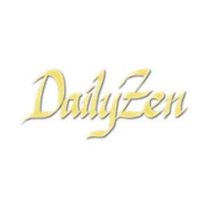 dailyzen brand logo for dailyzen.com
