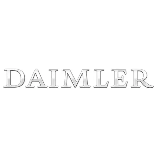 Daimler brand logo for daimler.com