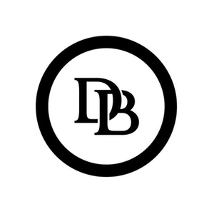 Daimon Barber brand logo for daimonbarber.com