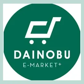Dainobu brand logo for dainobunyc.com