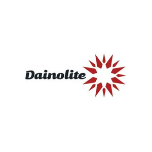 Dainolite brand logo for dainolite.ca
