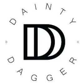 Dainty Dagger brand logo for daintydagger.com