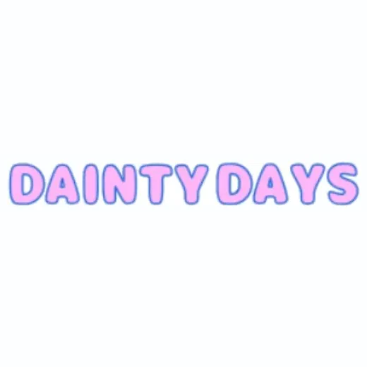 Dainty Day brand logo for daintyday.com