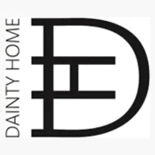 Dainty Home brand logo for daintyhome.com