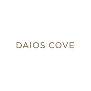 Daios Cove brand logo for daioscovecrete.com