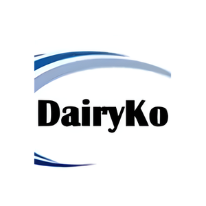 Dairyko brand logo for dairyko.co.uk