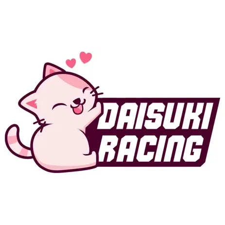 Daisuki brand logo for daisukiracing.com