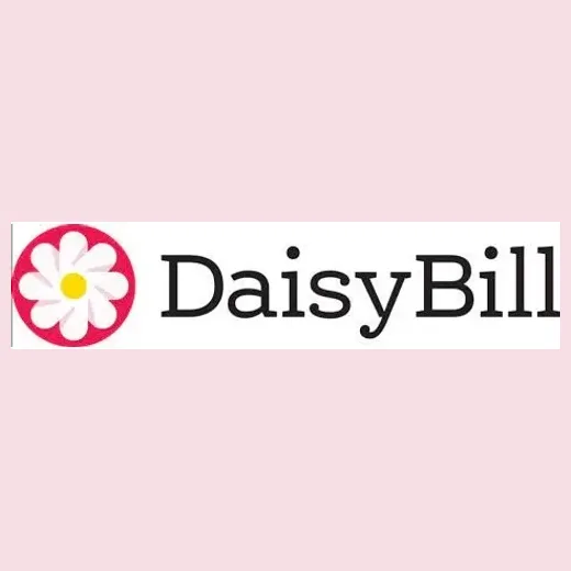 Daisy Bill brand logo for daisybill.com