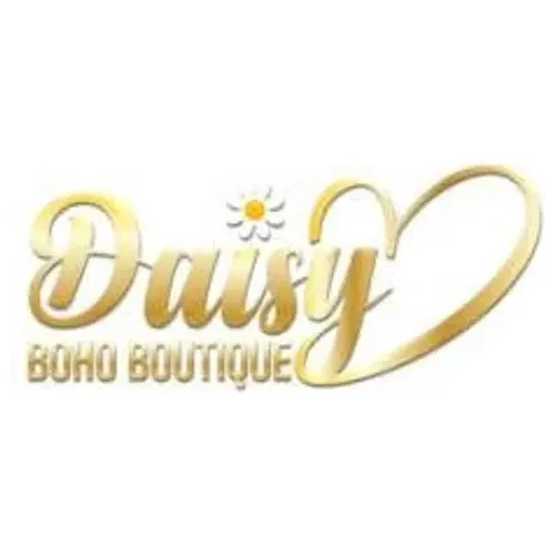 Daisy Boho brand logo for daisyboho.com