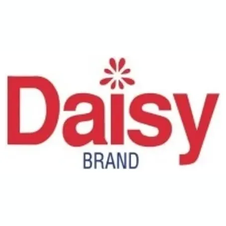 Daisy Brand brand logo for daisybrand.com