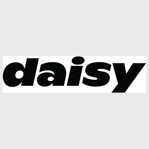 Daisy by Shelby brand logo for daisybyshelby.com