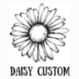 Daisy Custom brand logo for daisycustom.com