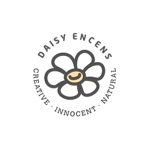 Daisy Encens brand logo for daisyencens.com