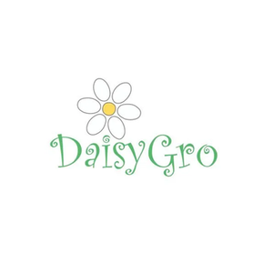 Daisy Gro brand logo for daisygro.com