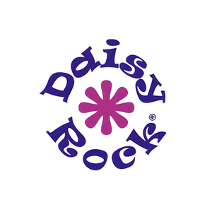 Daisy Rock brand logo for daisyrock.com