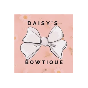 Daisy's Bowtique UK brand logo for daisysbowtiqueuk.com