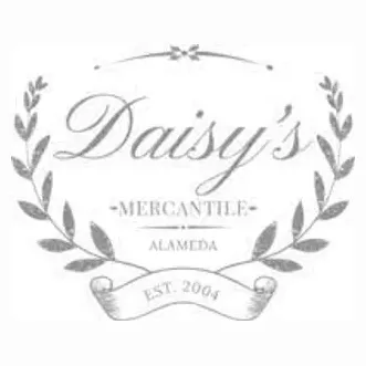 Daisy's Mercantile brand logo for daisysmercantile.com