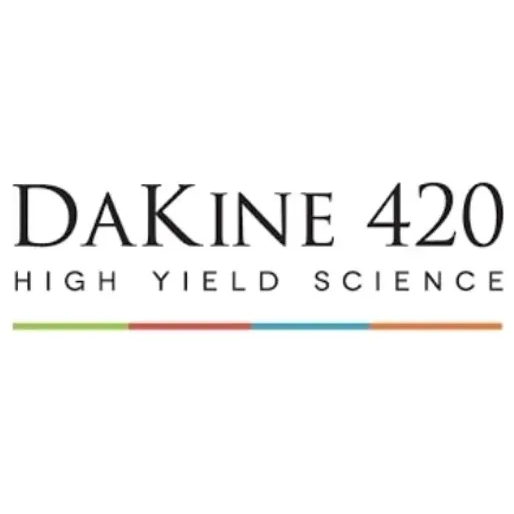 DaKine 420 brand logo for dakine420.com