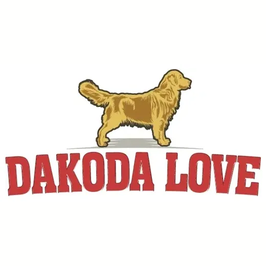 Dakoda Love brand logo for dakodalove.com