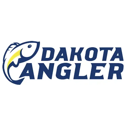 Dakota Angler brand logo for dakotaangler.com