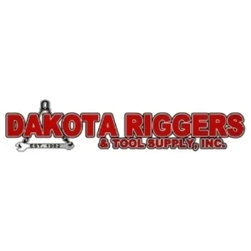 Dakota Riggers brand logo for dakotariggers.com