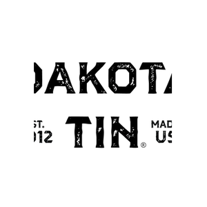 Dakota Tin brand logo for dakotatin.com