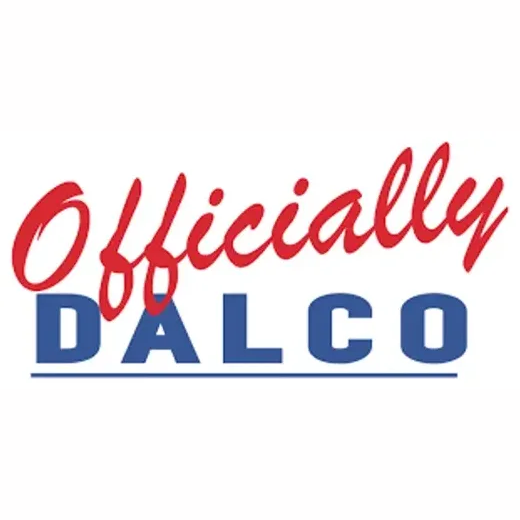 DALCO brand logo for dalcoofficialsclothing.com