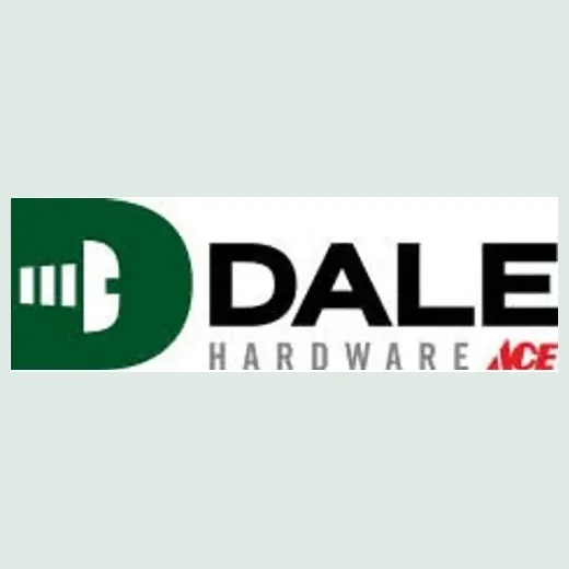 Dale Hardware brand logo for dale-hardware.com