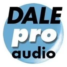 Dale Pro Audio brand logo for daleproaudio.com